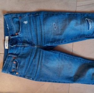 GAP best girlfriend jeans size 24